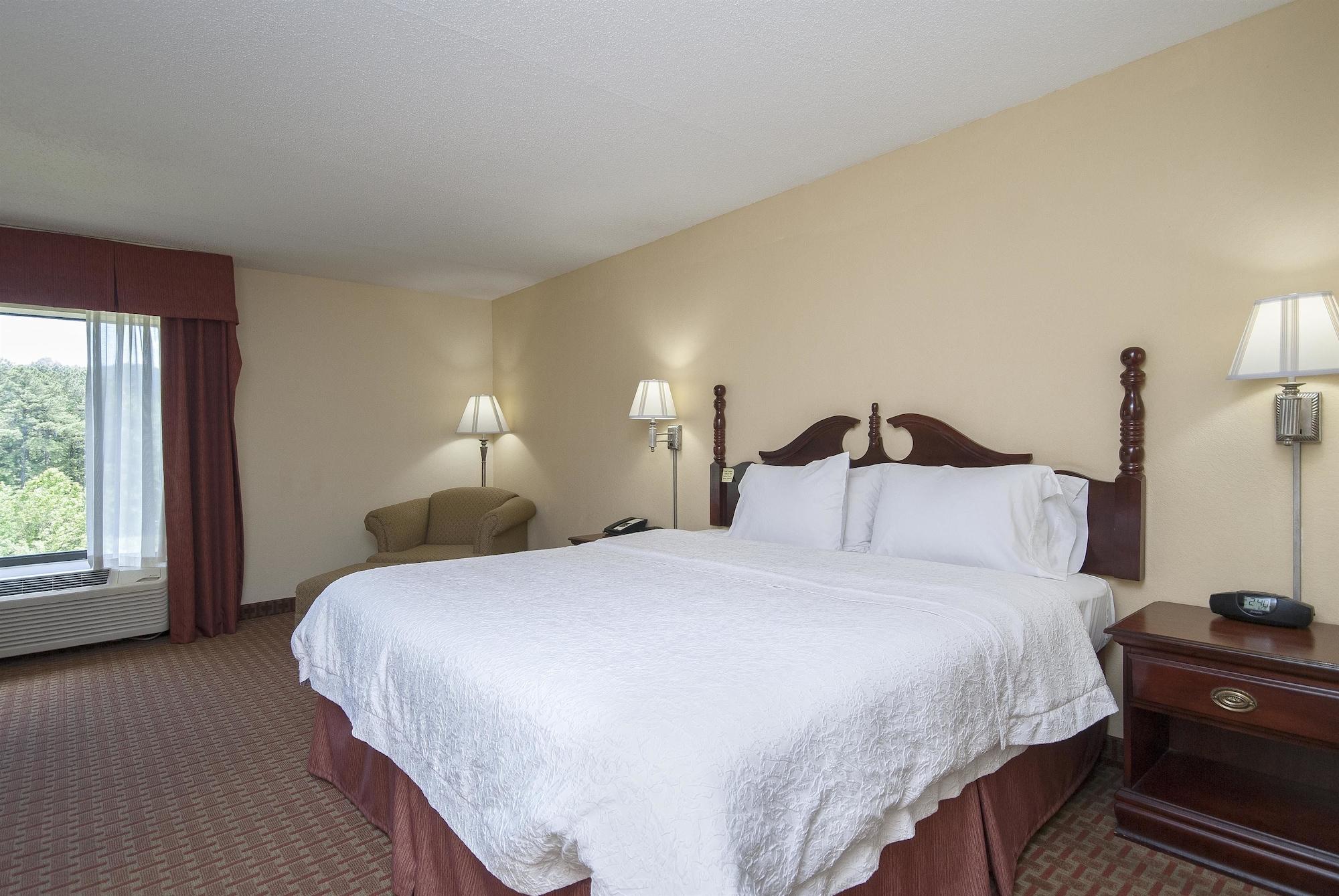 Hampton Inn Greenville/Travelers Rest Eksteriør billede