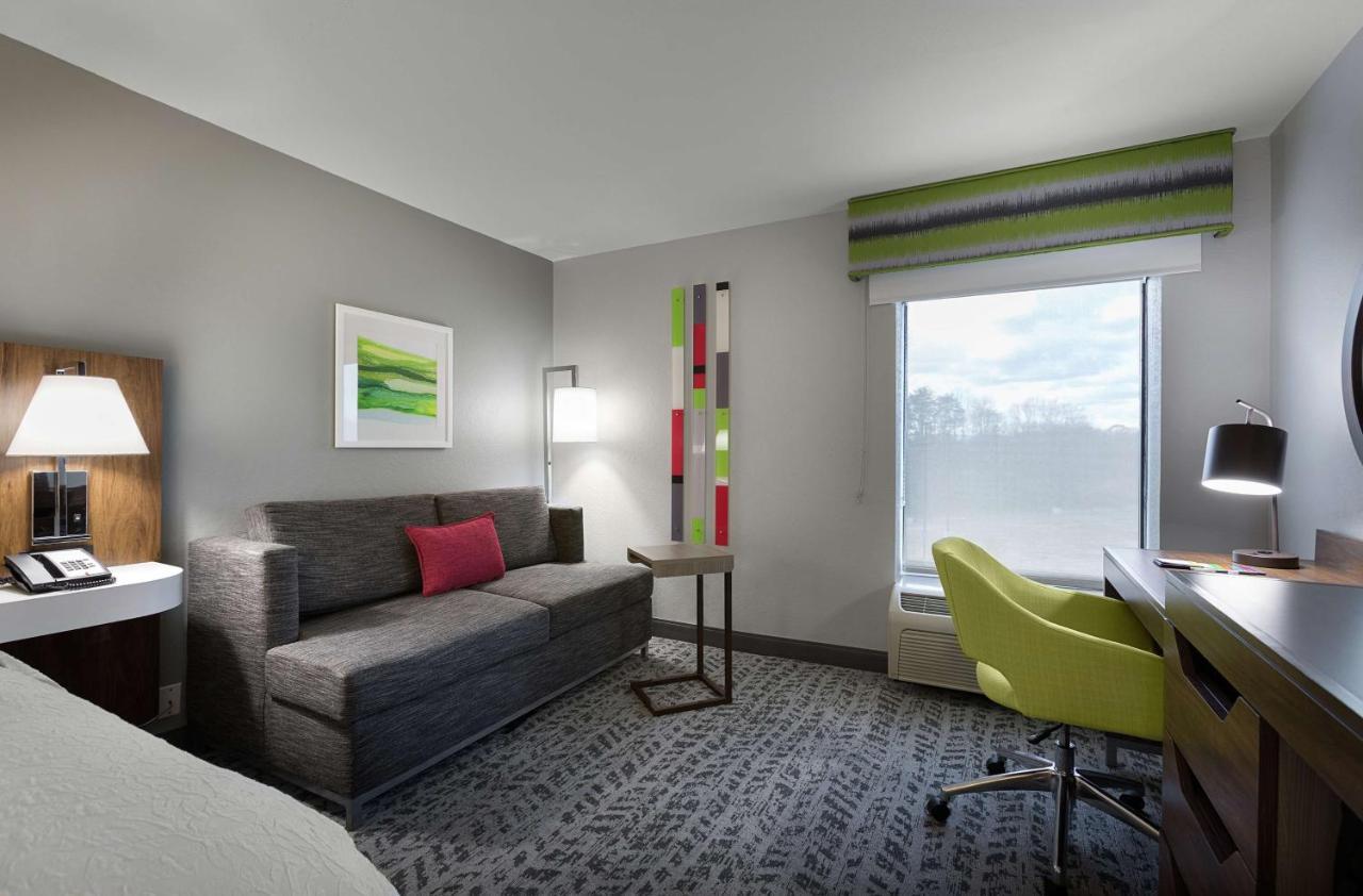 Hampton Inn Greenville/Travelers Rest Eksteriør billede