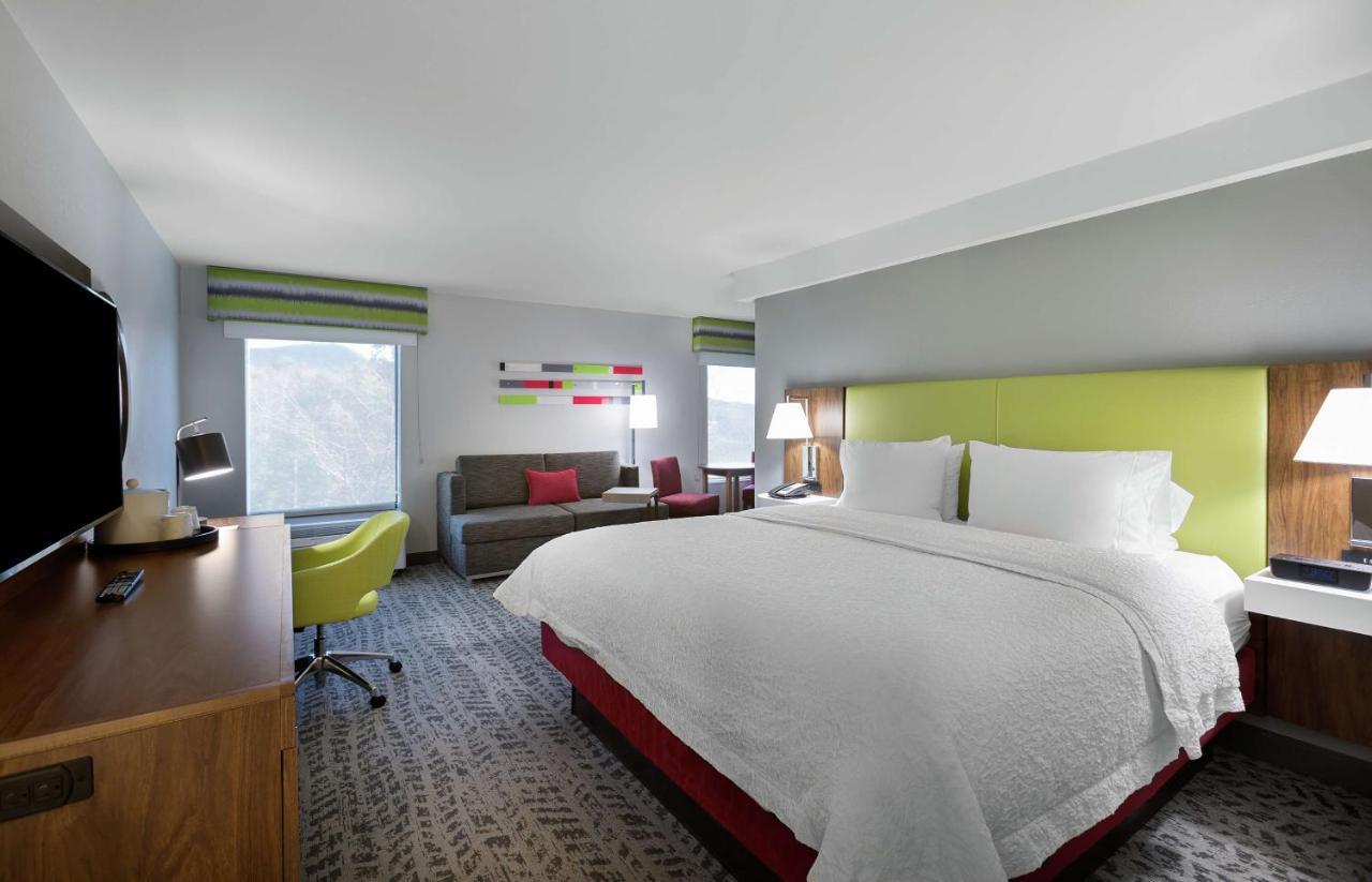 Hampton Inn Greenville/Travelers Rest Eksteriør billede