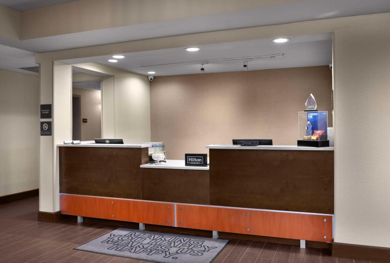 Hampton Inn Greenville/Travelers Rest Eksteriør billede