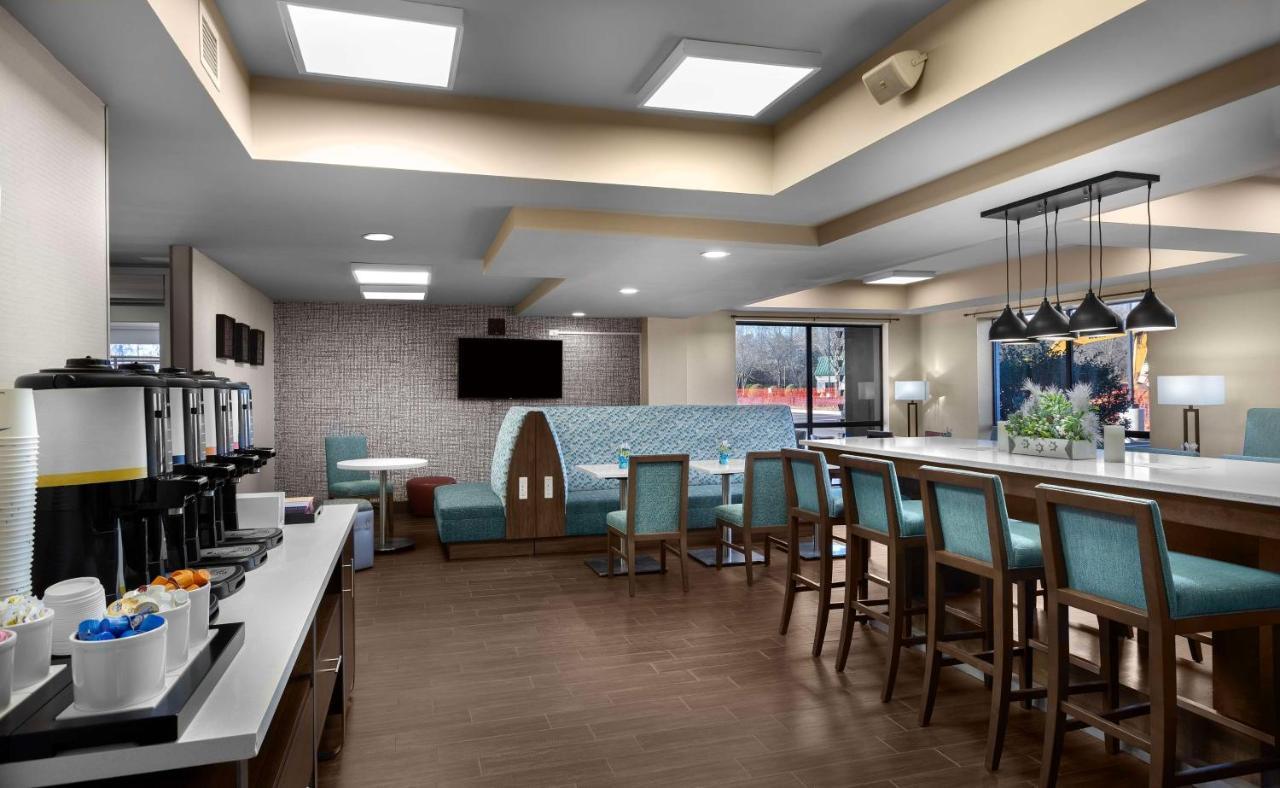 Hampton Inn Greenville/Travelers Rest Eksteriør billede