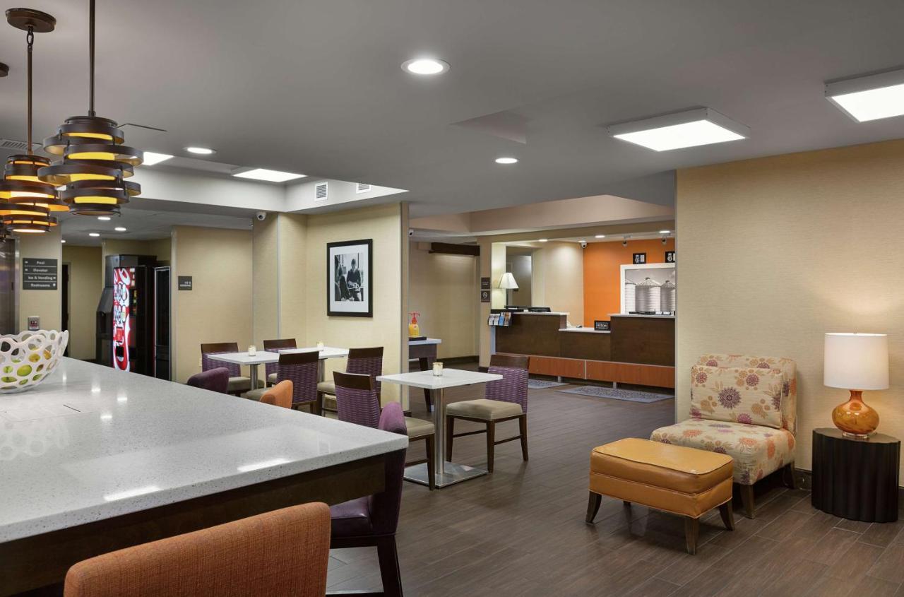 Hampton Inn Greenville/Travelers Rest Eksteriør billede