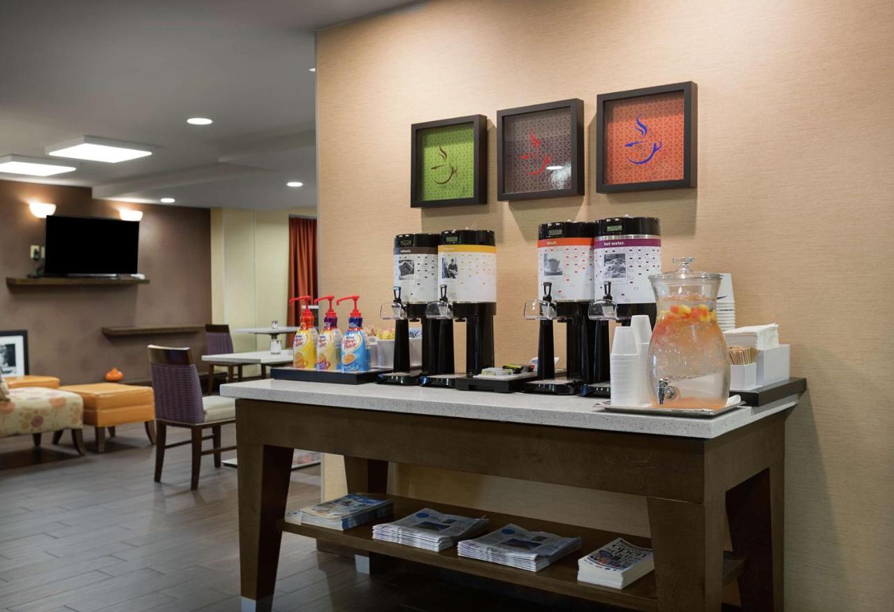 Hampton Inn Greenville/Travelers Rest Eksteriør billede