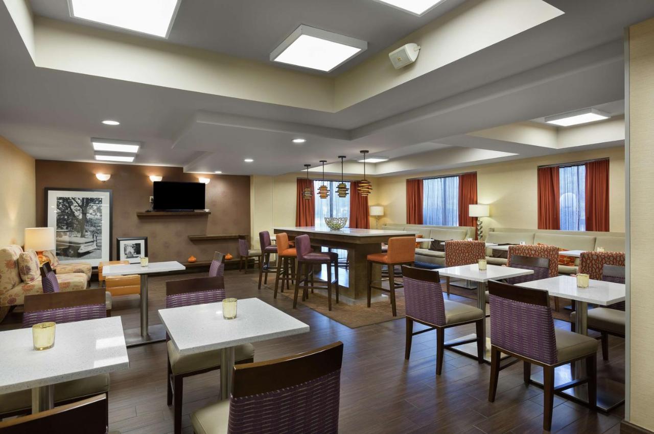 Hampton Inn Greenville/Travelers Rest Eksteriør billede