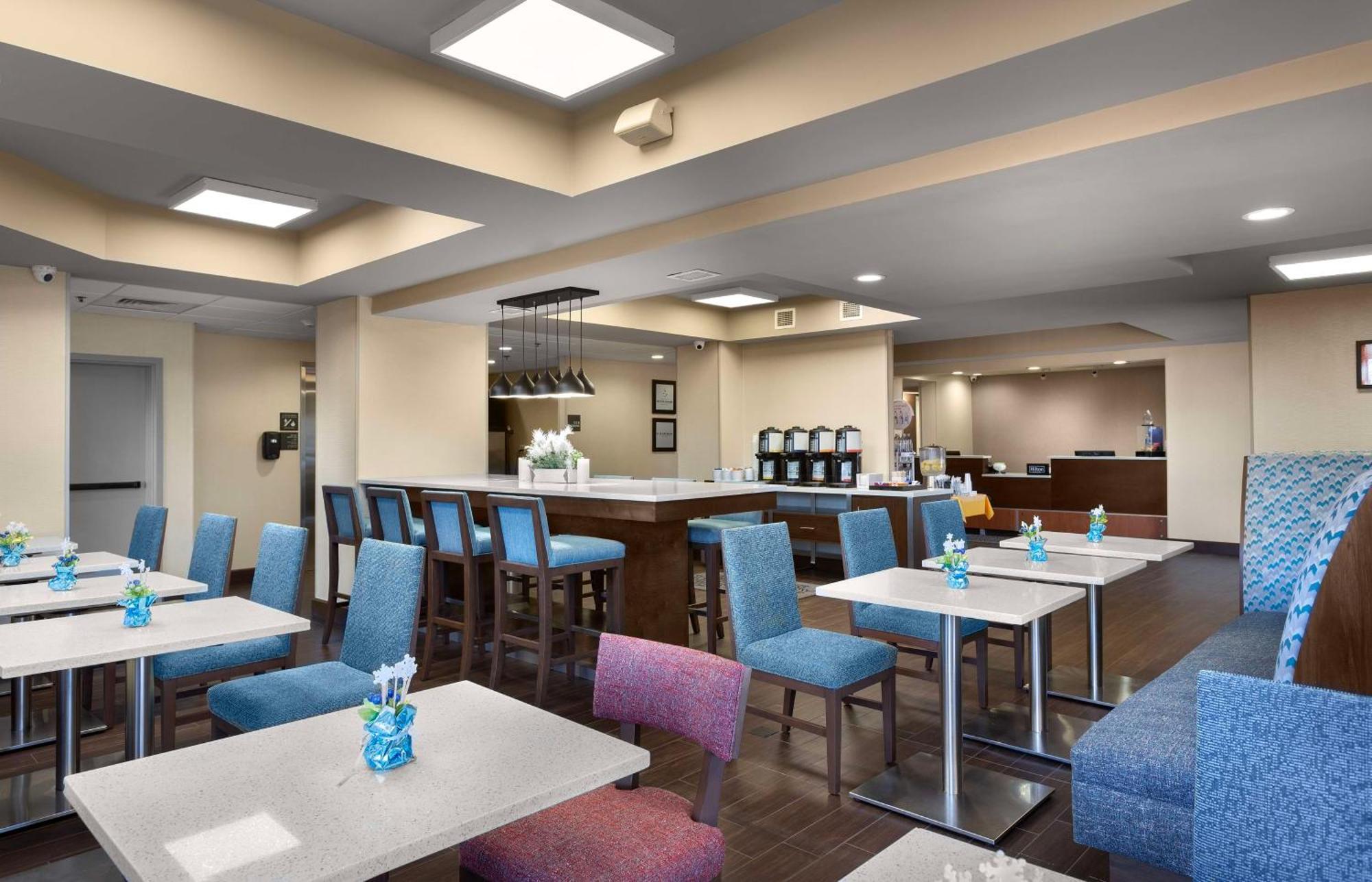 Hampton Inn Greenville/Travelers Rest Eksteriør billede
