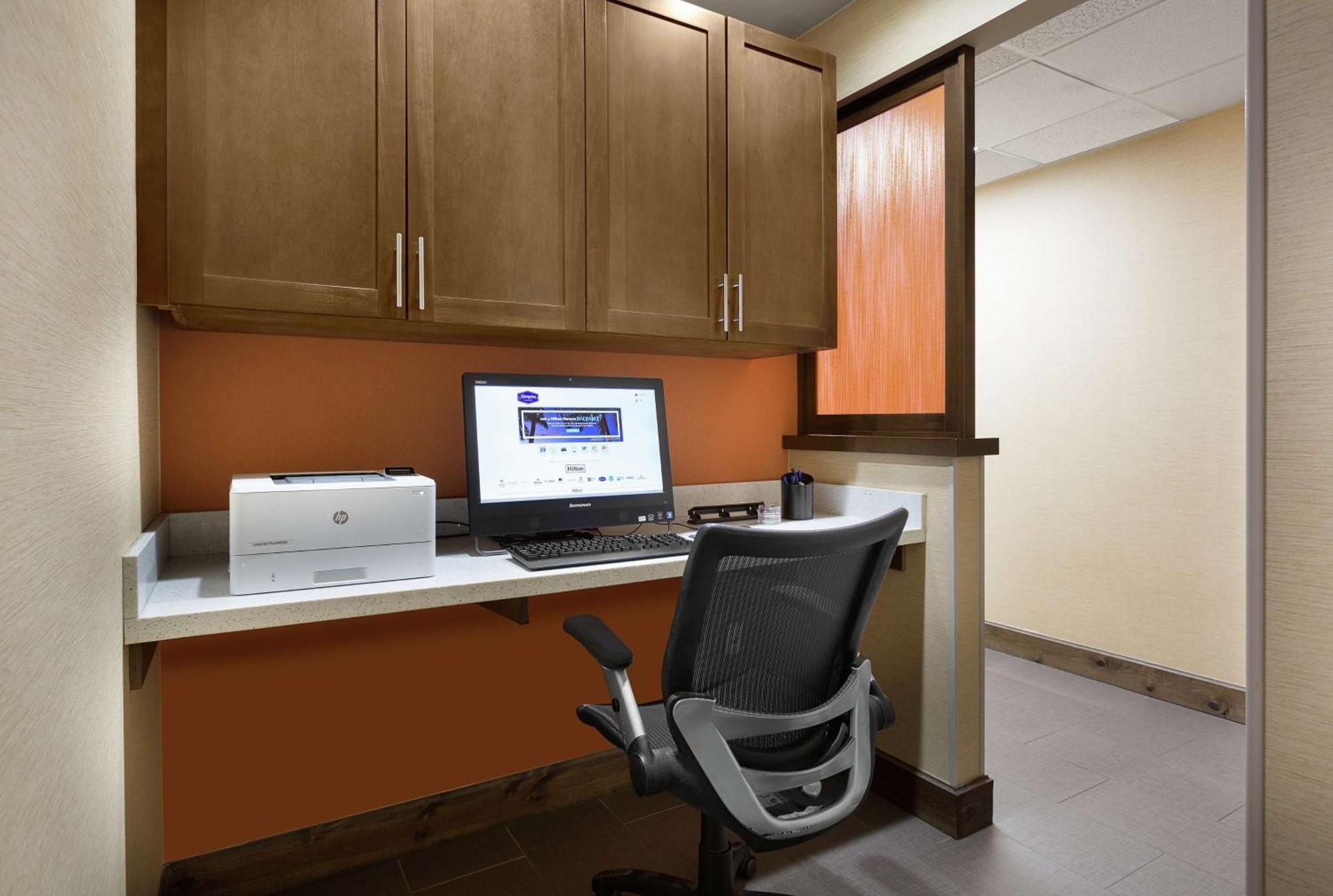 Hampton Inn Greenville/Travelers Rest Eksteriør billede