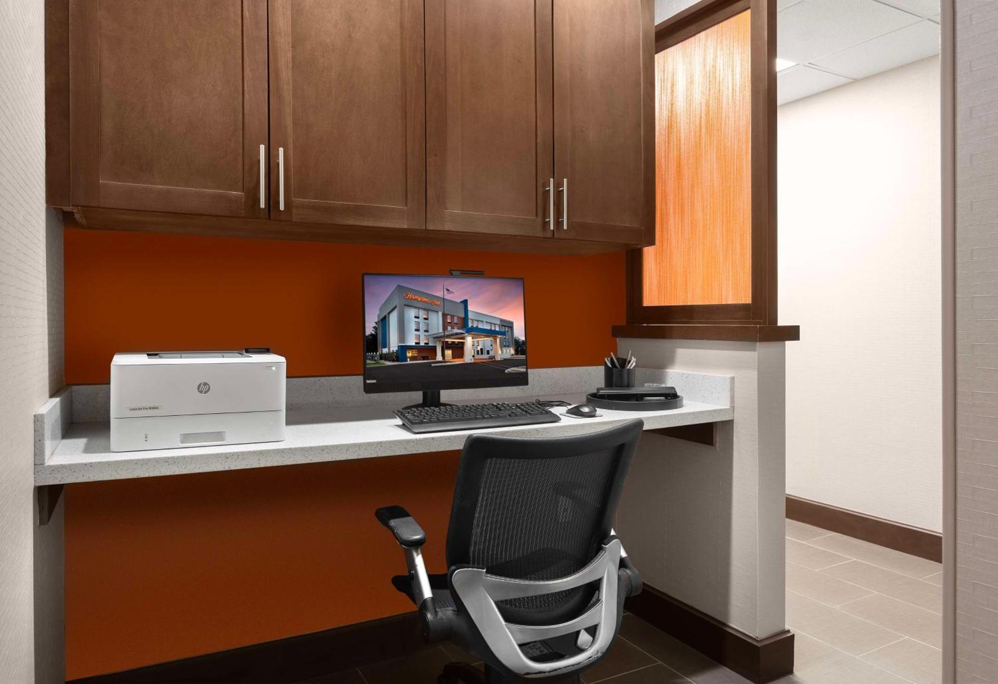 Hampton Inn Greenville/Travelers Rest Eksteriør billede