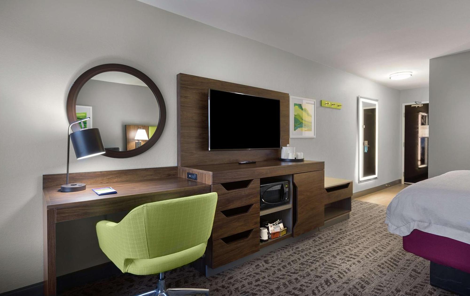 Hampton Inn Greenville/Travelers Rest Eksteriør billede