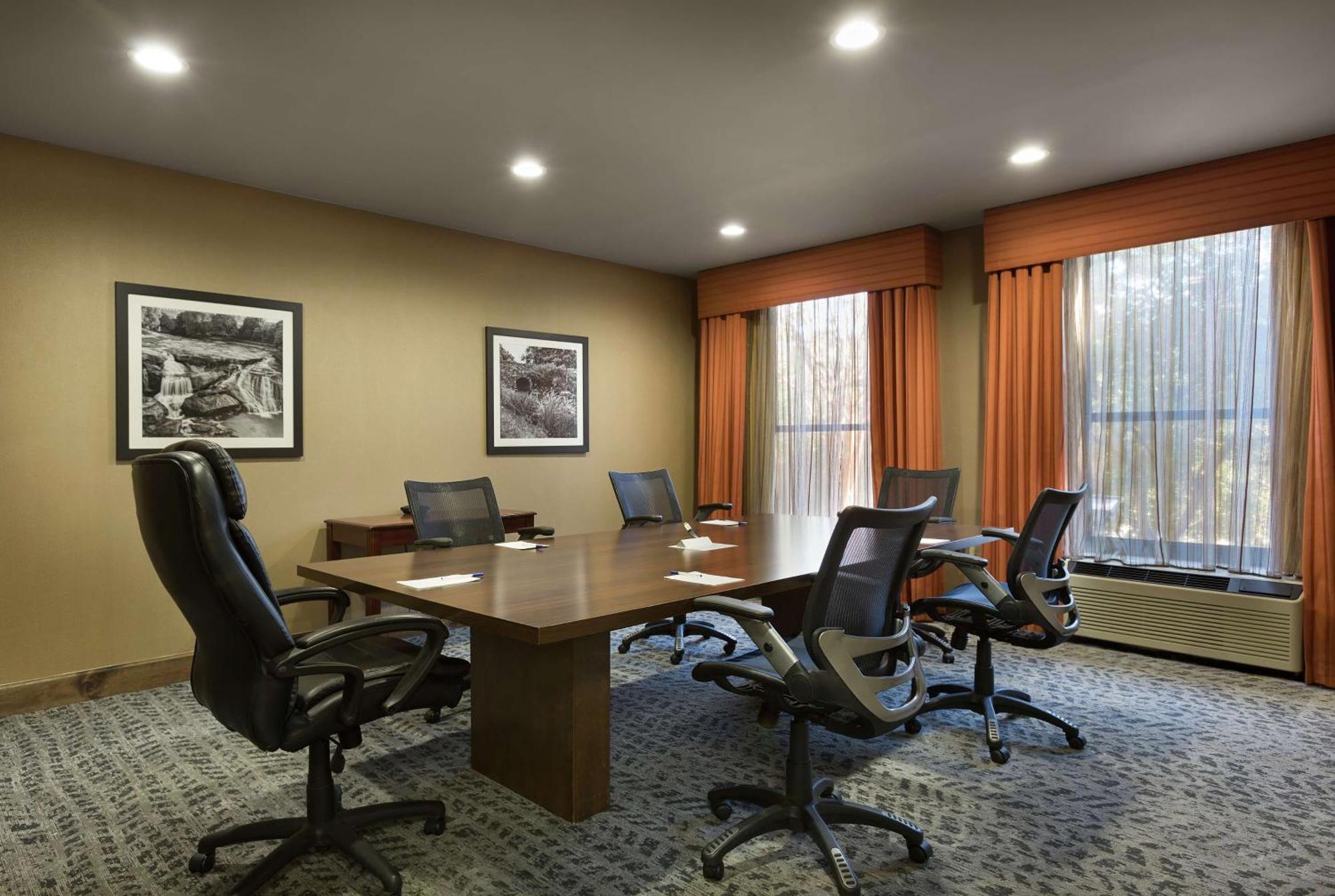 Hampton Inn Greenville/Travelers Rest Eksteriør billede