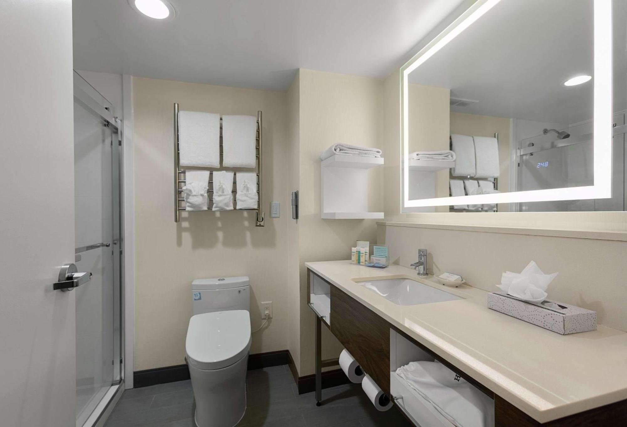 Hampton Inn Greenville/Travelers Rest Eksteriør billede