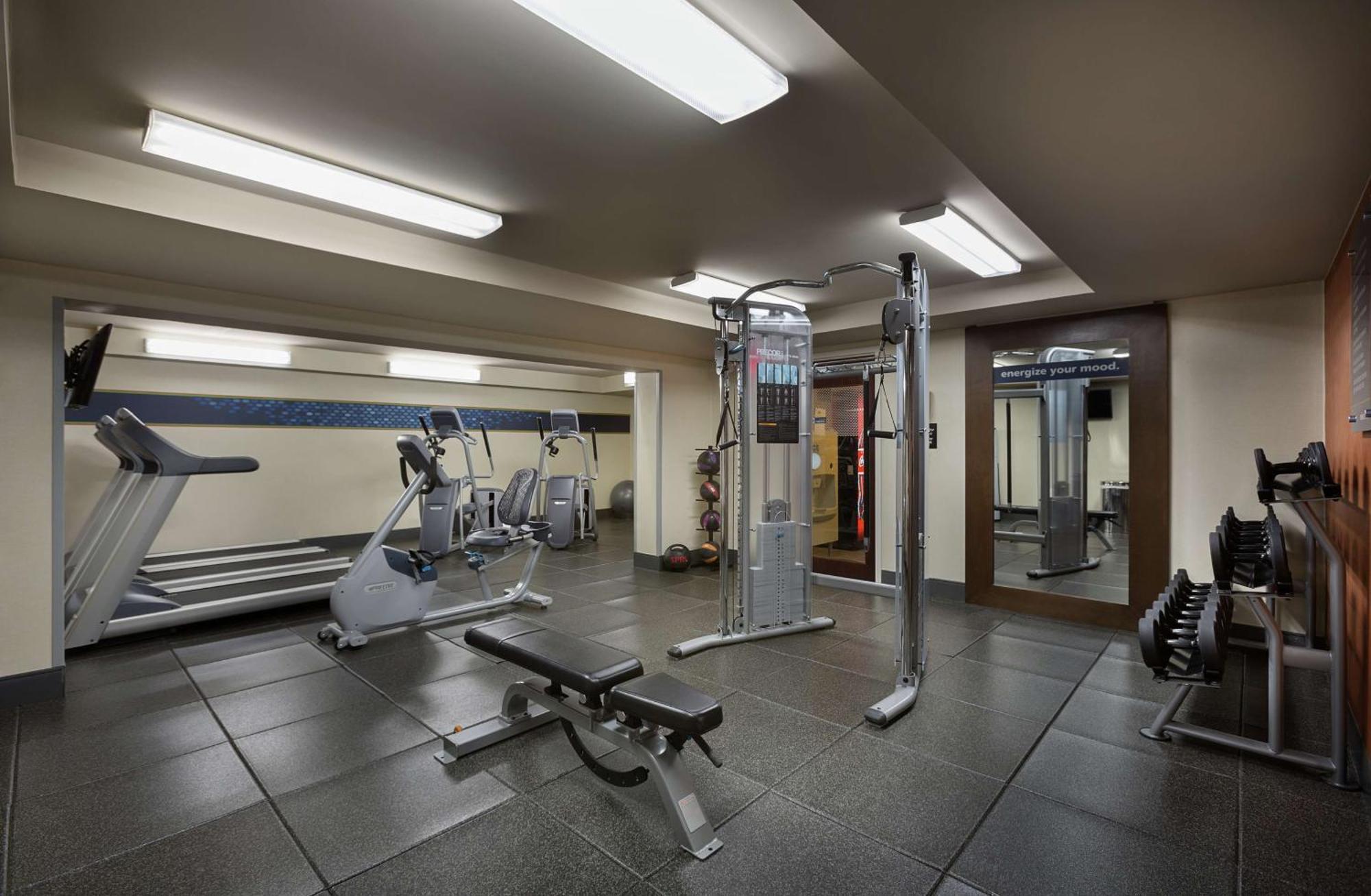 Hampton Inn Greenville/Travelers Rest Eksteriør billede