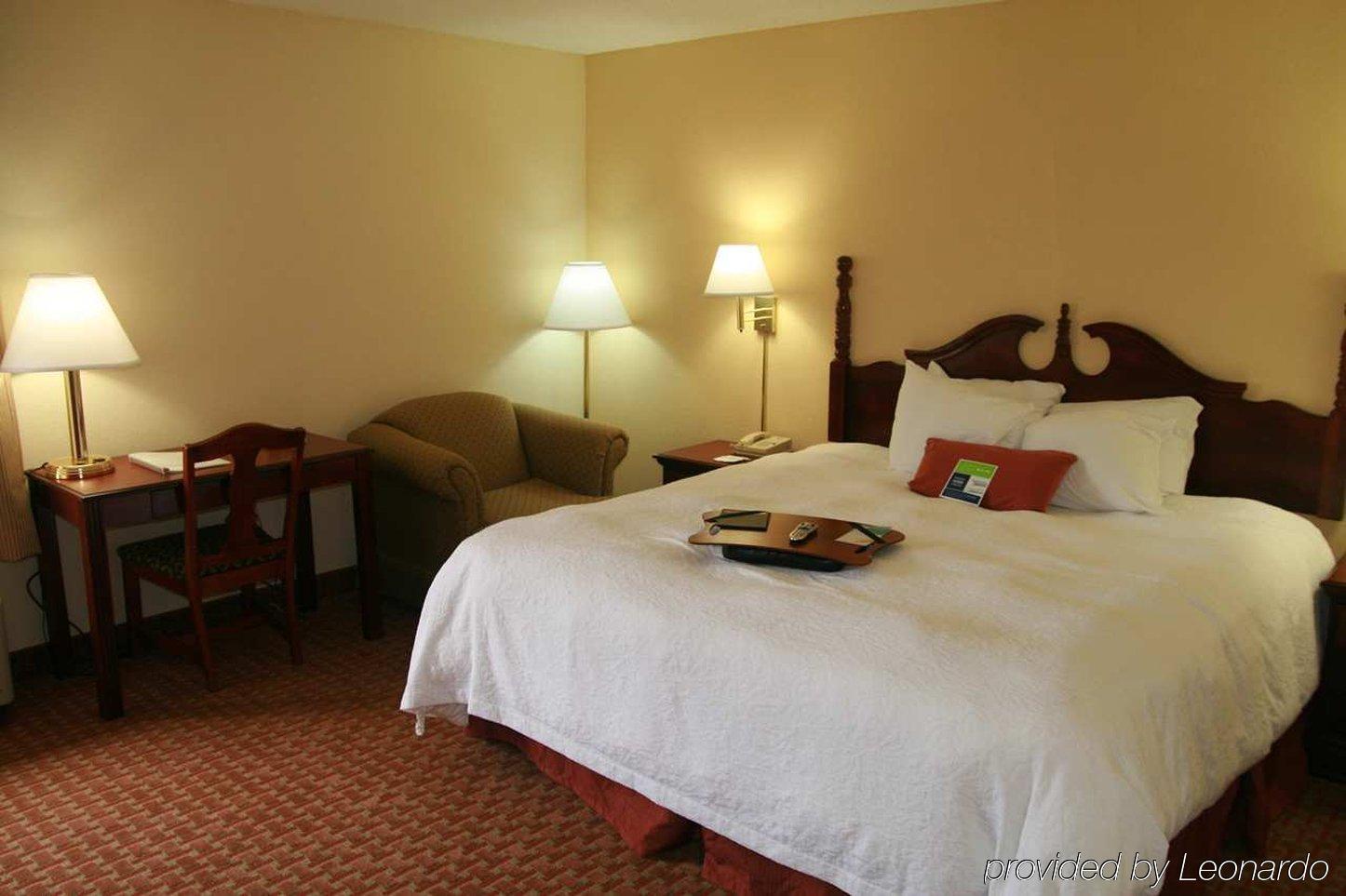 Hampton Inn Greenville/Travelers Rest Værelse billede