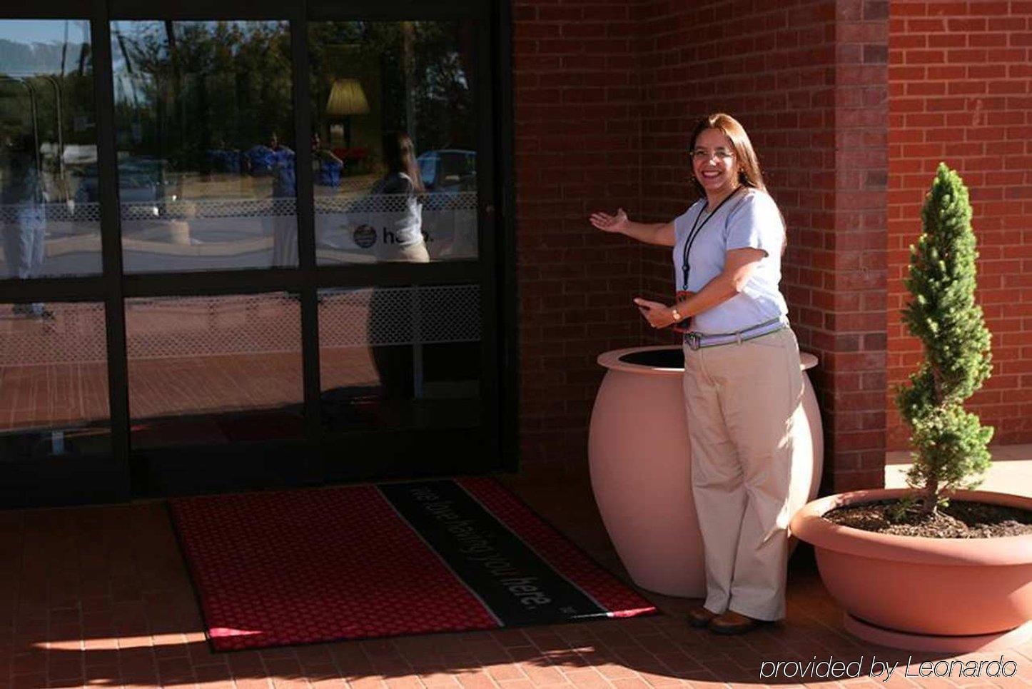 Hampton Inn Greenville/Travelers Rest Eksteriør billede