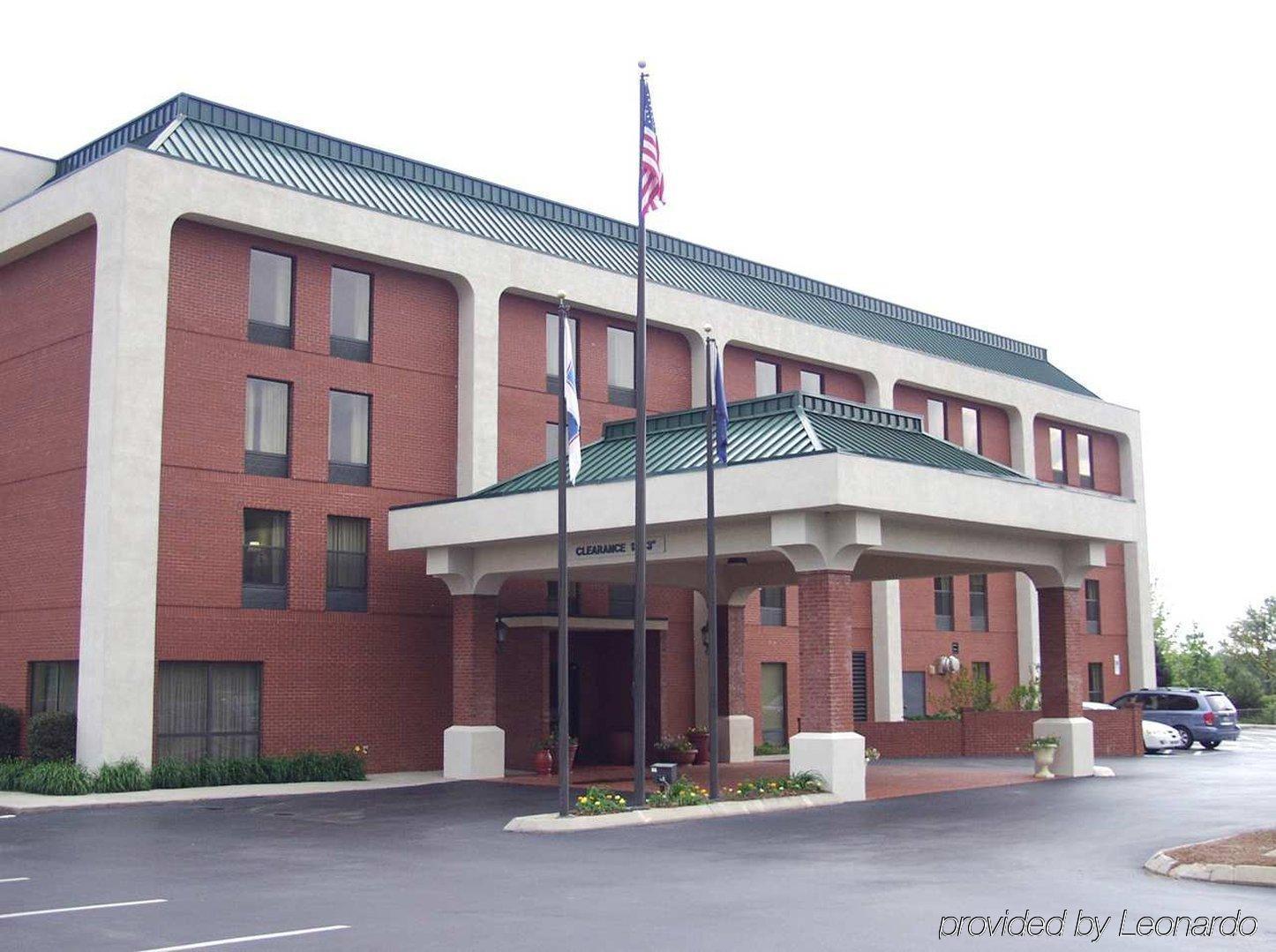 Hampton Inn Greenville/Travelers Rest Eksteriør billede