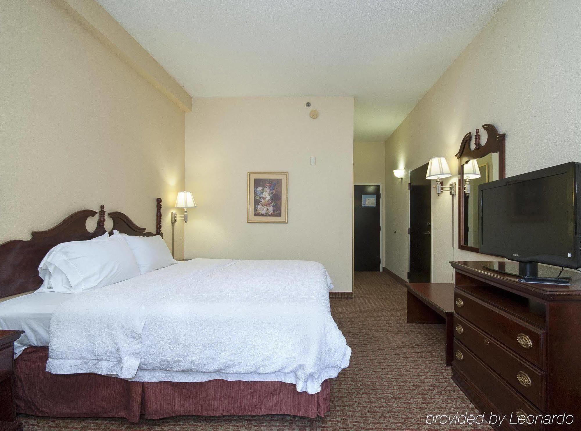Hampton Inn Greenville/Travelers Rest Eksteriør billede