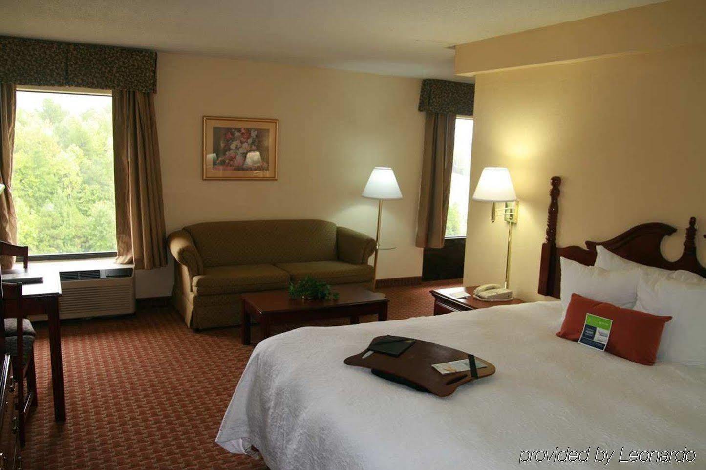 Hampton Inn Greenville/Travelers Rest Eksteriør billede