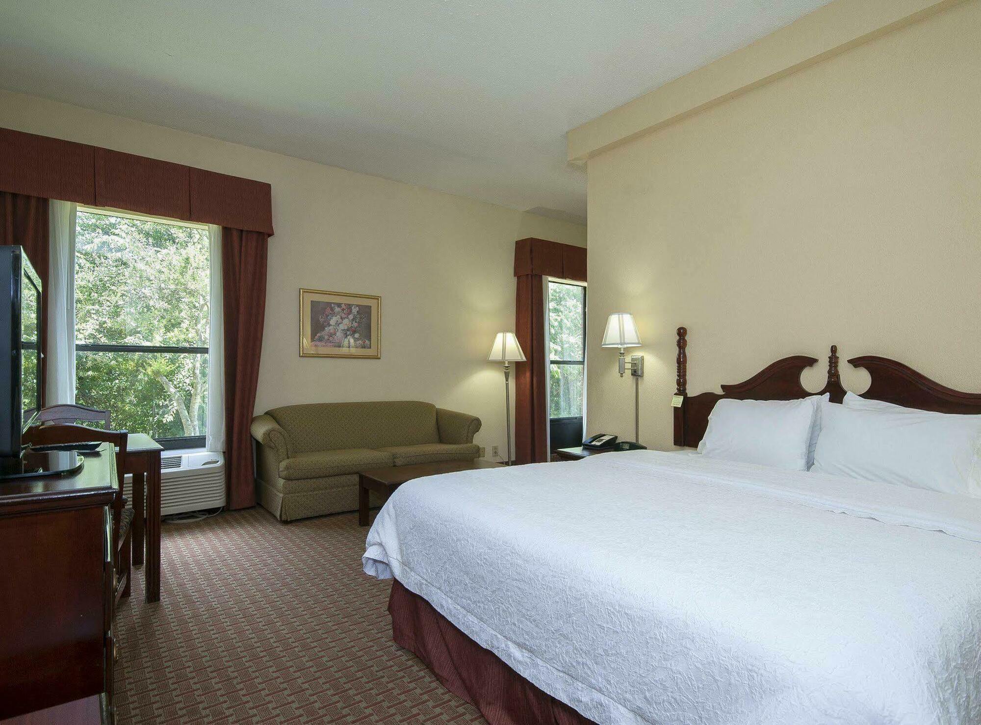 Hampton Inn Greenville/Travelers Rest Eksteriør billede