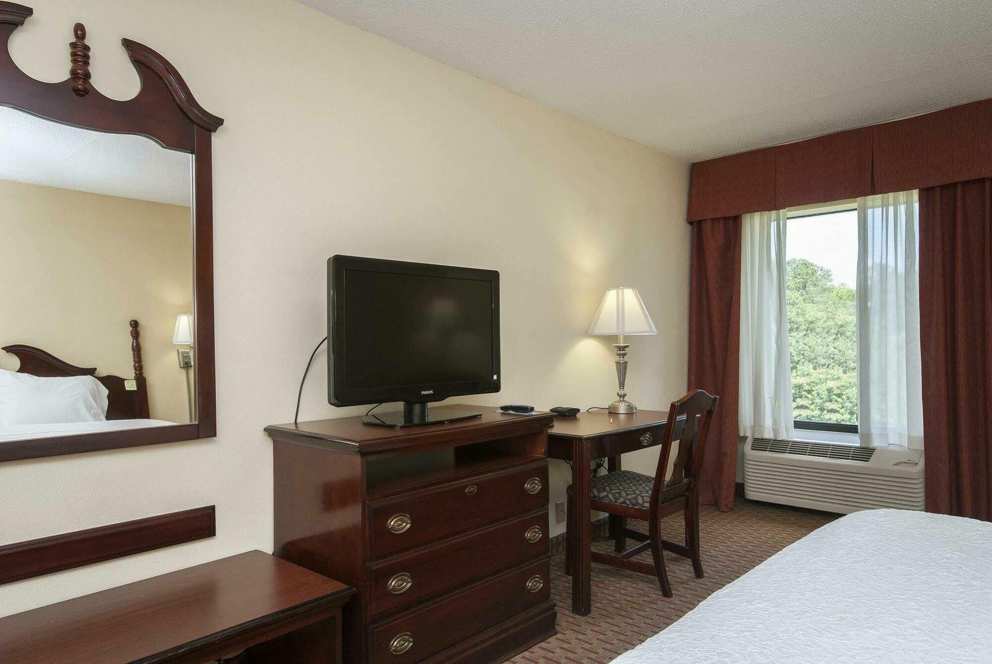 Hampton Inn Greenville/Travelers Rest Eksteriør billede