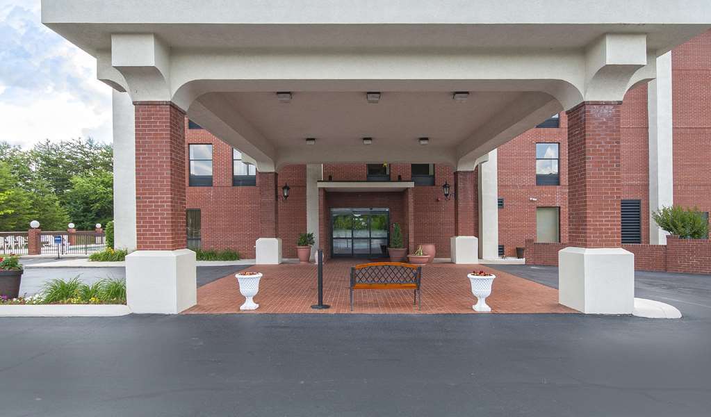 Hampton Inn Greenville/Travelers Rest Eksteriør billede